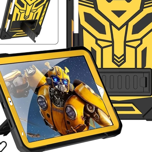 Transformers Tablet Case with Strap NEW - Picture 1 of 11